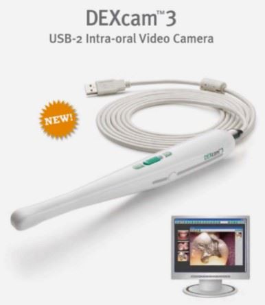 DEXcam Intraoral Camera